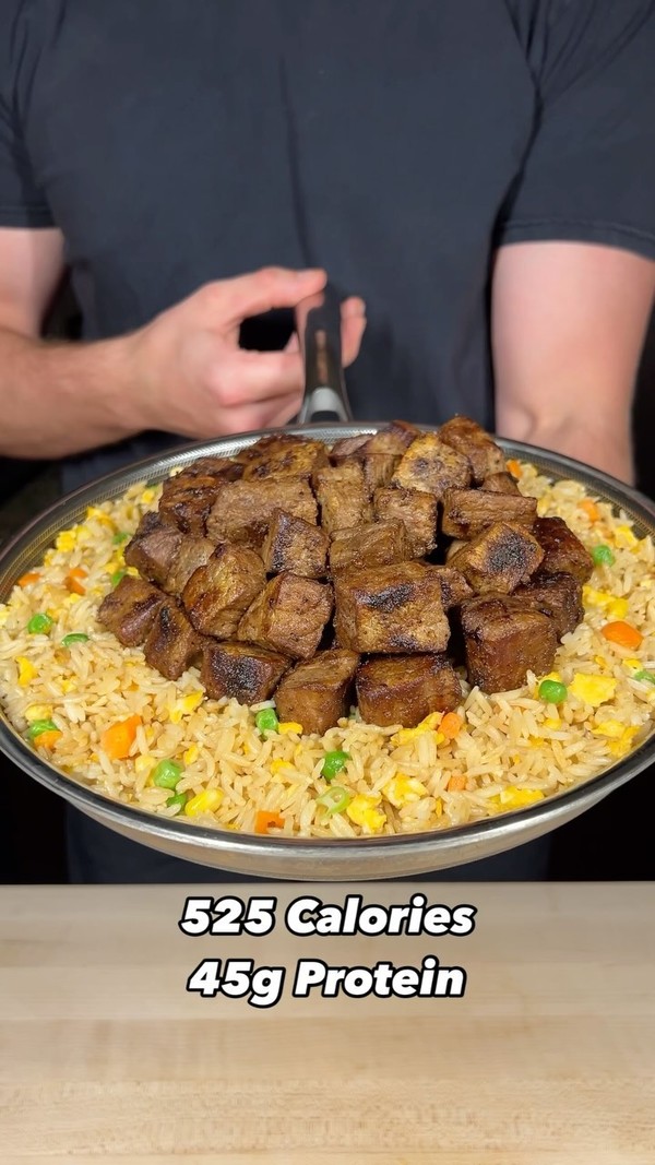 Steak Fried Rice