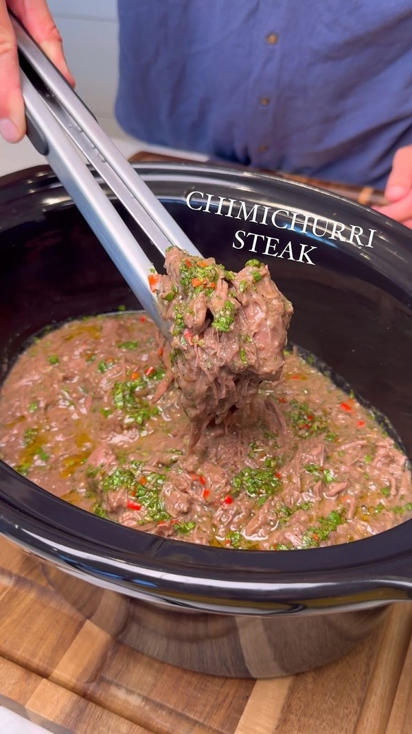 Chimichurri Steak