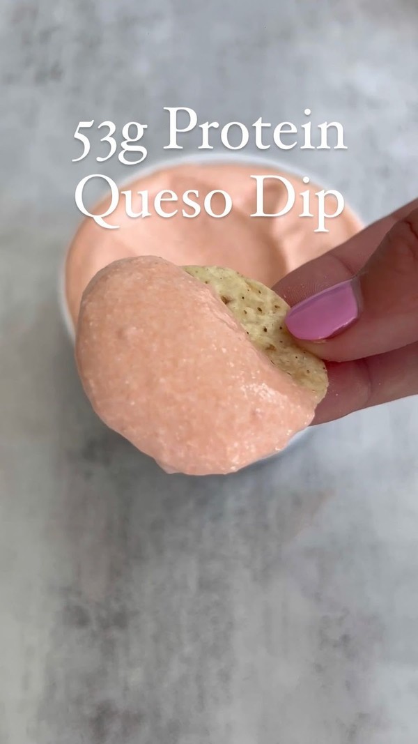 Spicy White Cheddar Queso Dip