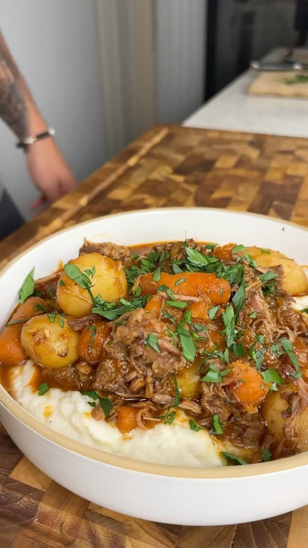 Tastiest Pot Roast