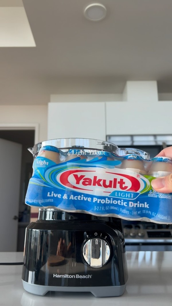 Yakult Probiotic Drink