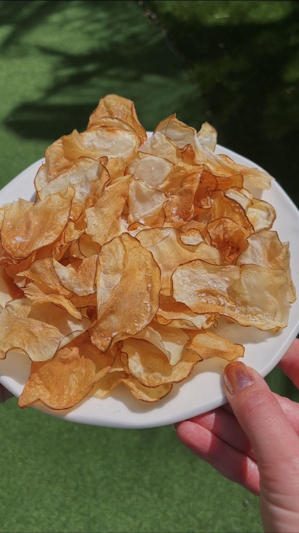 Salt & Vinegar Chips