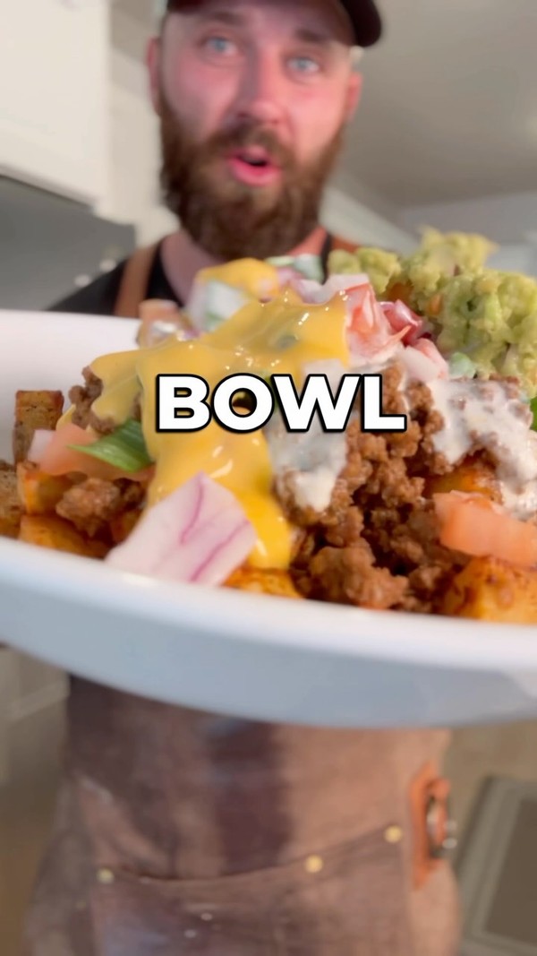 Mexican Fiesta Bowl