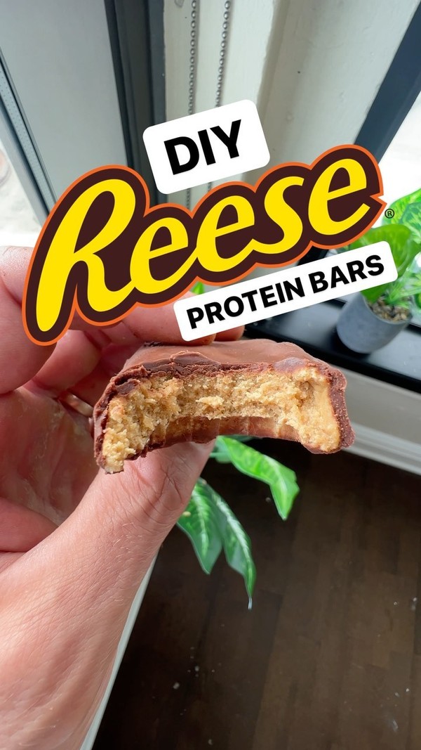 Reese’s Protein Bars