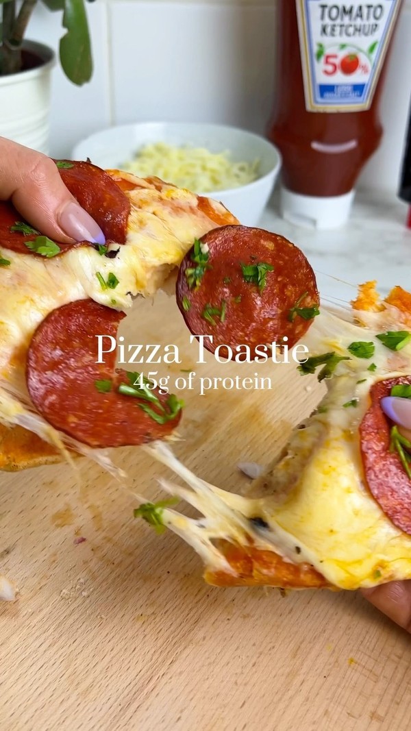Pizza Toastie