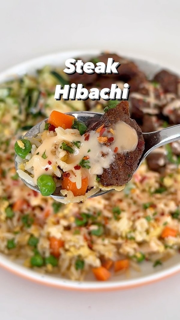 Steak Hibachi