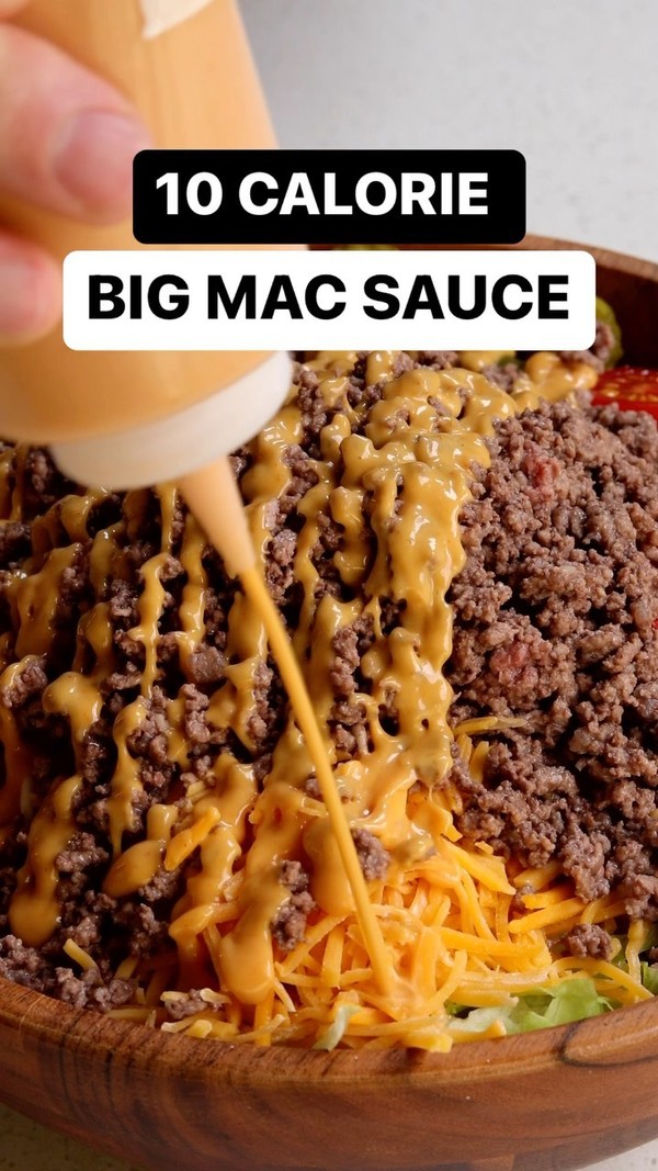 Big Mac Sauce