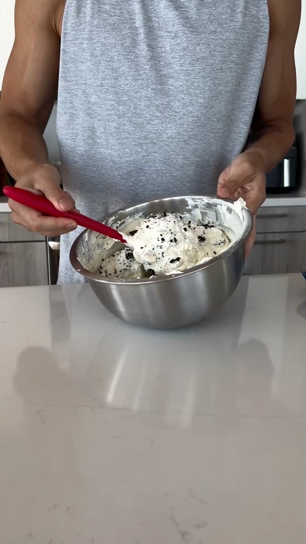 Oreo Pudding