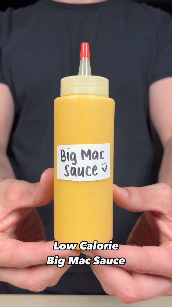 Big Mac Sauce