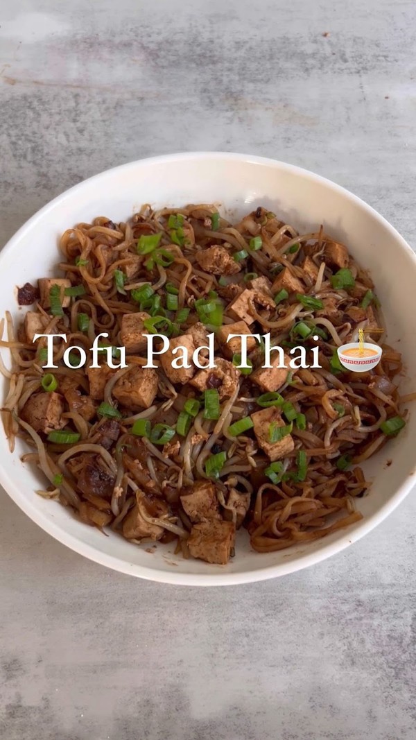 Tofu Pad Thai