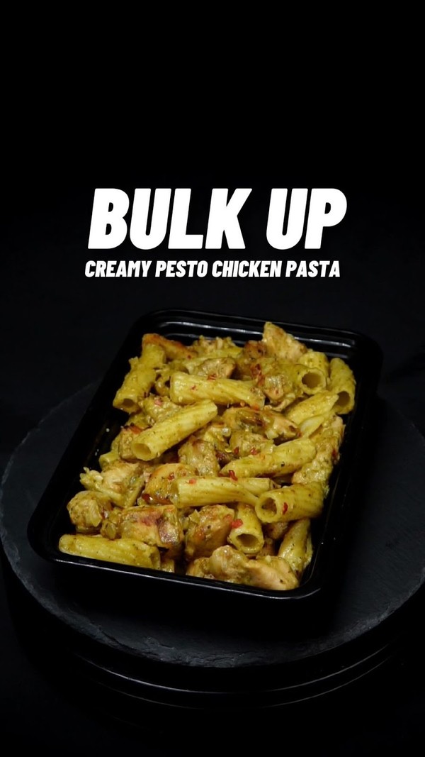 Pesto Chicken Pasta