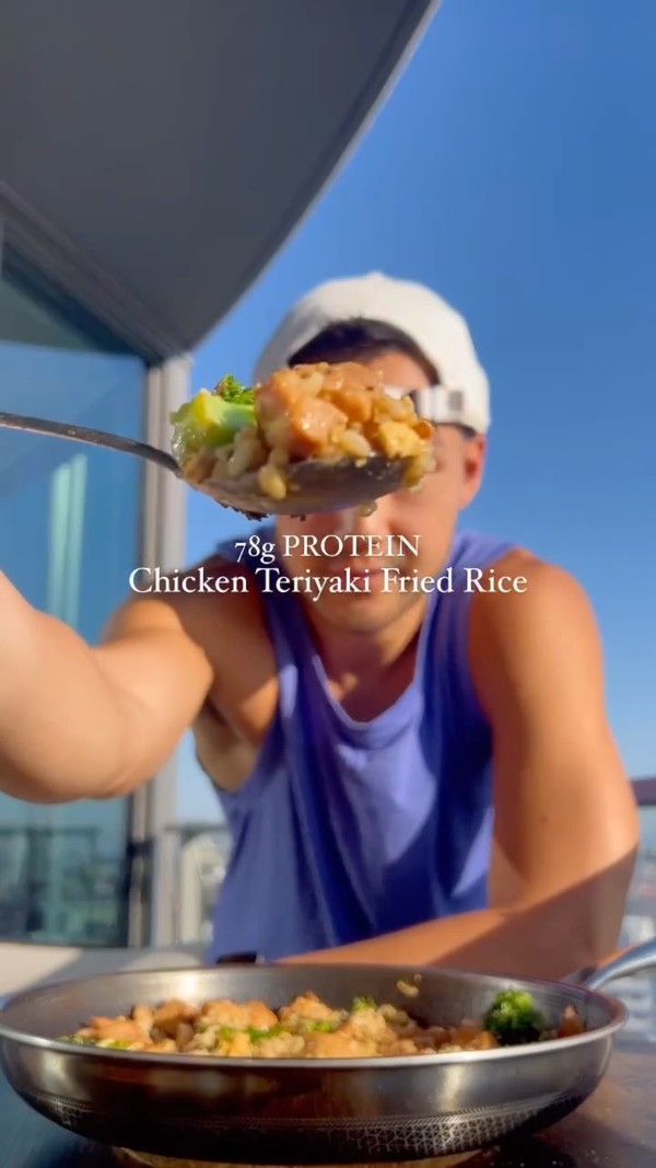 Easy Teriyaki Chicken