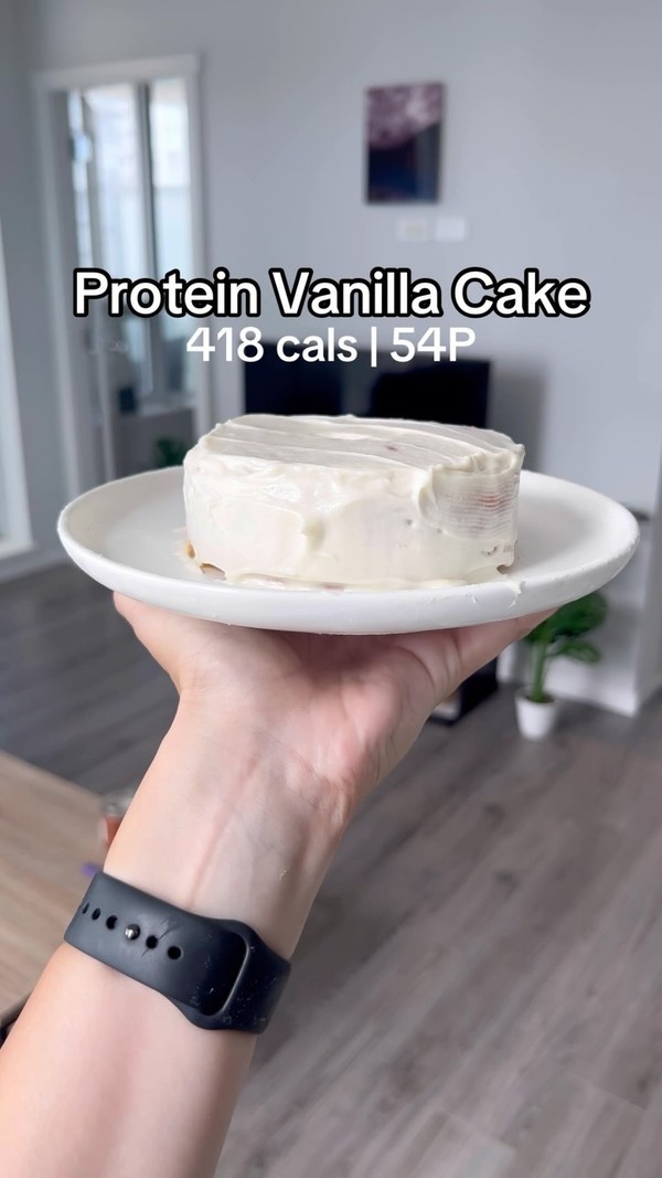 Vanilla Cake