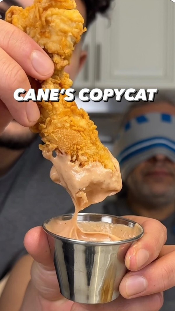 Copycat Raising Cane’s Sauce