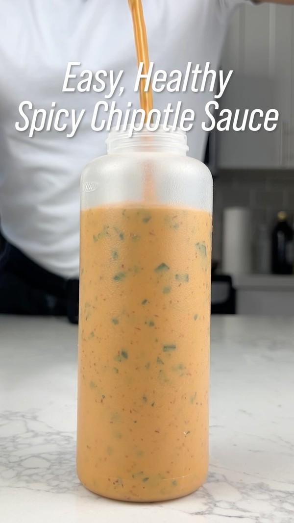 Spicy Chipotle Sauce