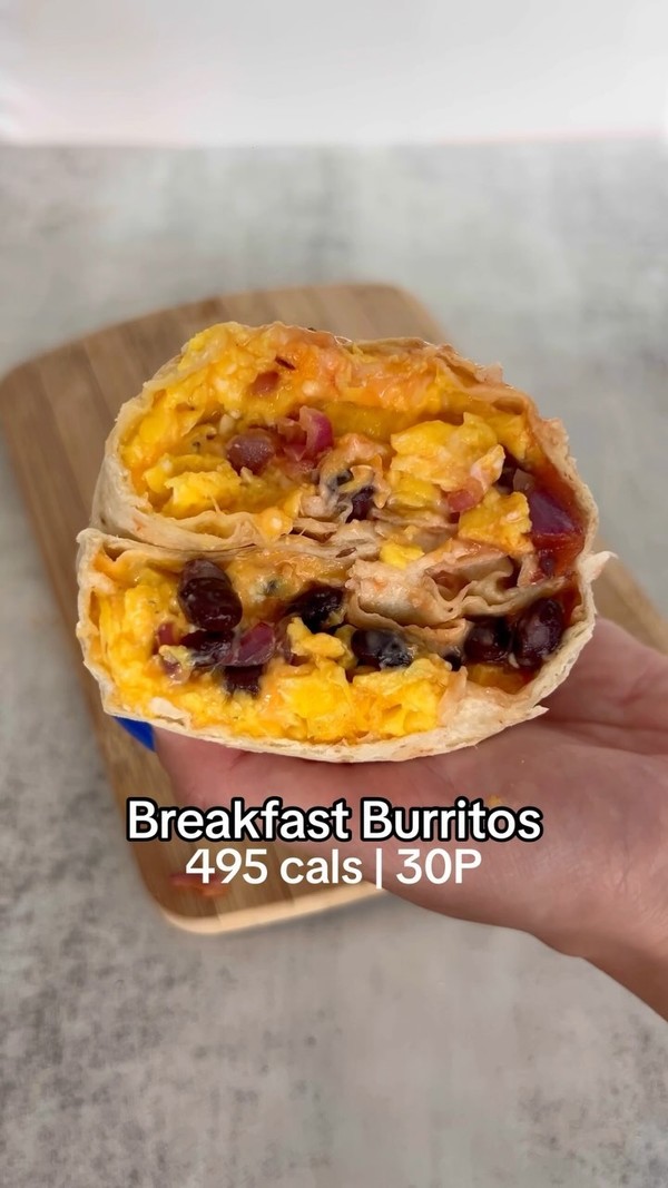 Breakfast Burrito