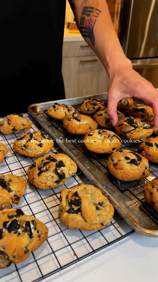 New Year Cookies