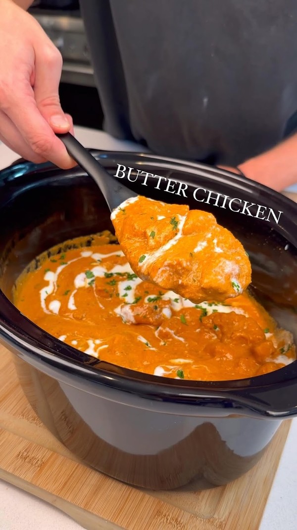 Butter Chicken