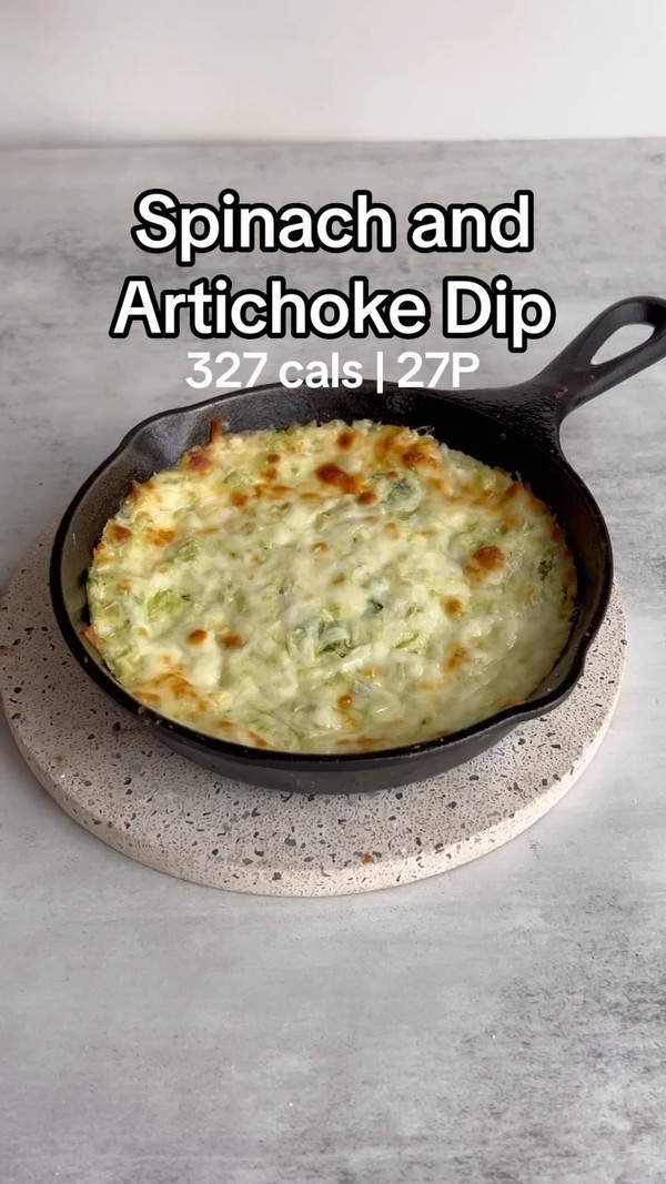 Spinach & Artichoke Dip