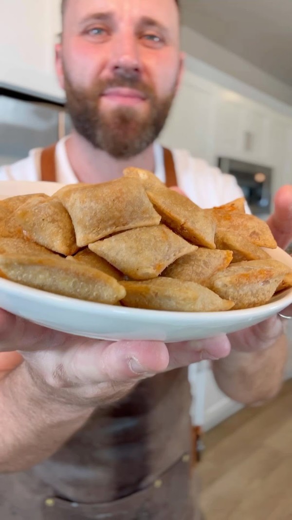 Pizza Rolls