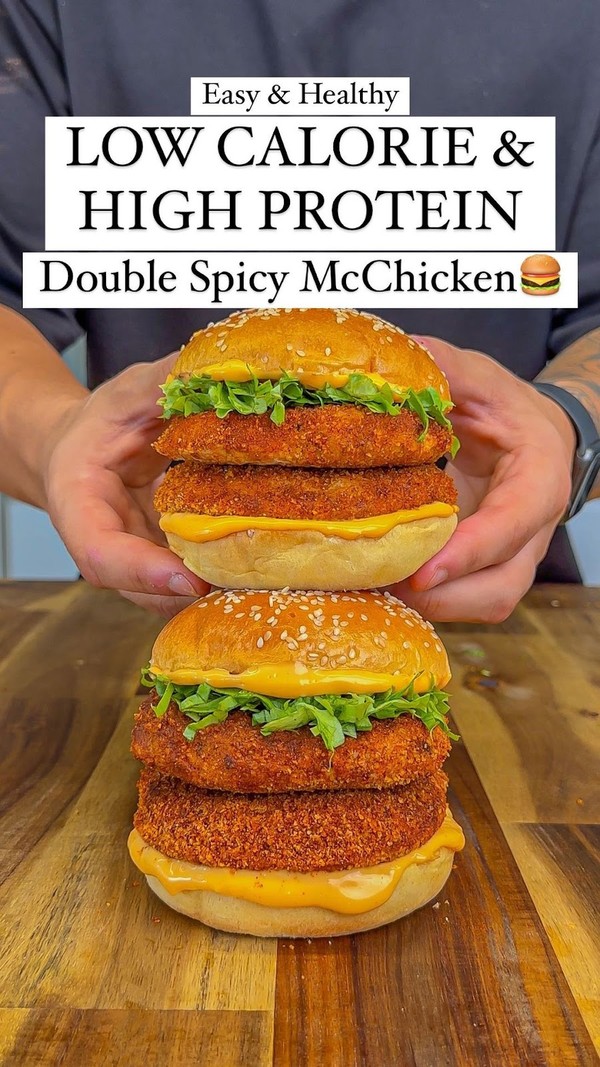 Spicy Double McChicken