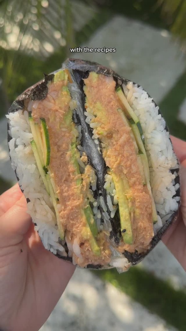 Tuna Maki