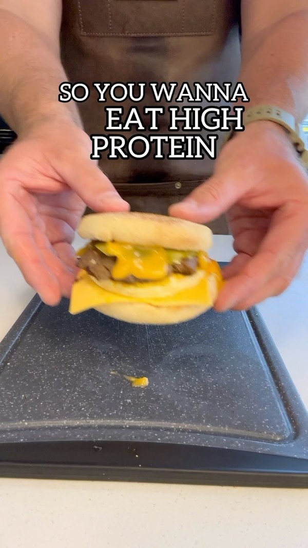 Spicy McMuffin Meal Prep