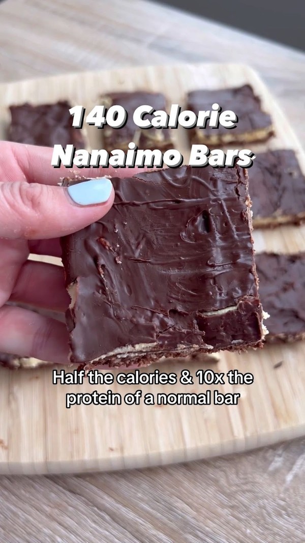 Nanaimo bars