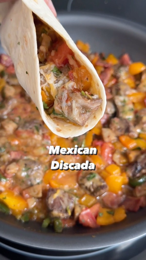 Mexican Discada