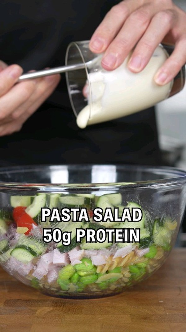 Pasta salad