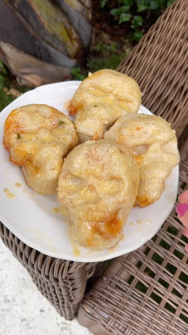Pizza Skulls