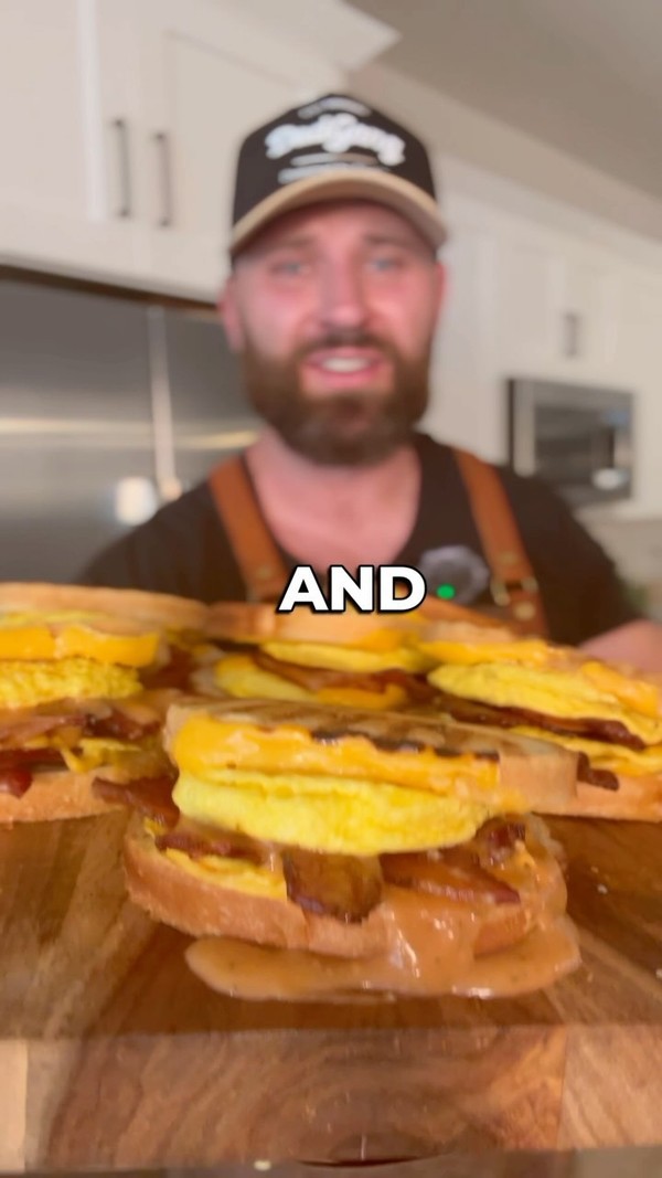 Breakfast Sandwich