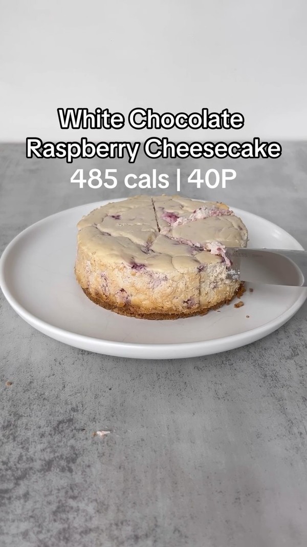 Protein Cheesecake