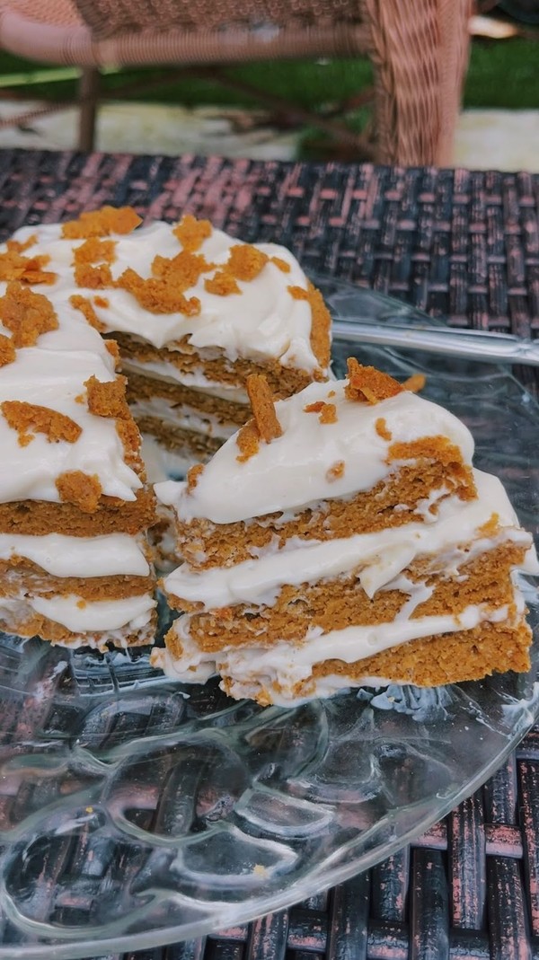 Pumpkin Cake