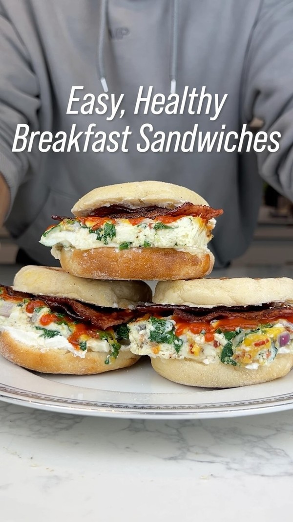 Breakfast Sandwiches