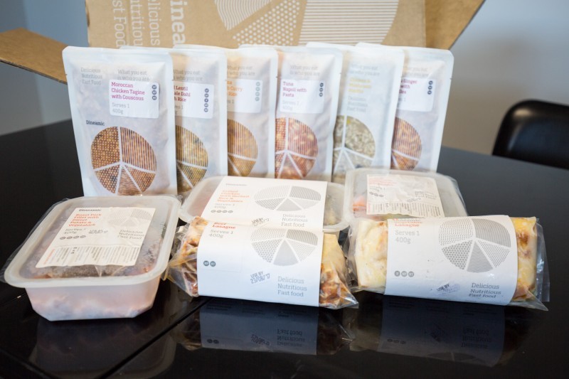 Dineamic Sports Nutrition Pack Review