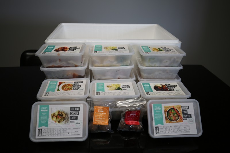 Gym Food Australia Review