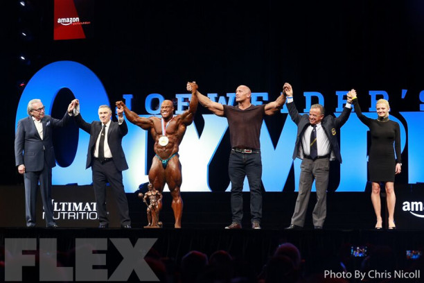 How did the hype of having an Aussie bodybuilder in the Mr Olympia affect the picks of our pros?