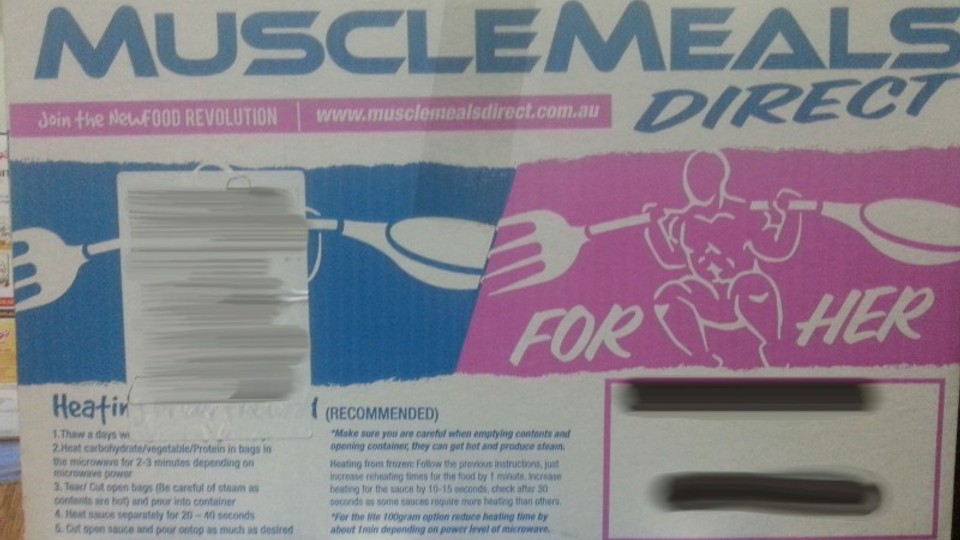 Did you say Steak…or Misteak Muscle Meals Direct Taste Review