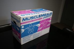 Muscle Meals –  for the Body Builder in all of us