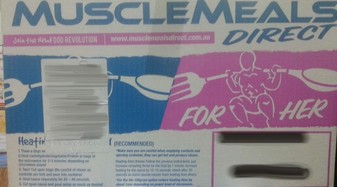 Did you say Steak…or Misteak Muscle Meals Direct Taste Review