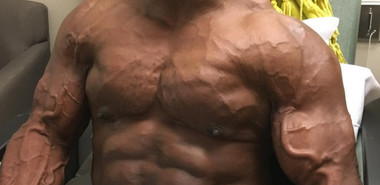 YEAH BUDDY Road to Recovery 8x Mr Olympia