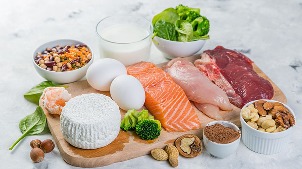 High Protein Diets: Who and What Are They For?