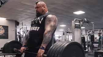 How Eddie Hall Redefined ‘the Beast’: A Champion’s Weight Loss Story