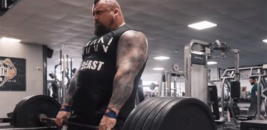 How Eddie Hall Redefined ‘the Beast’: A Champion’s Weight Loss Story
