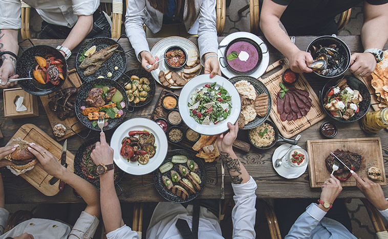 Reconciling Junk Food with Your Goals