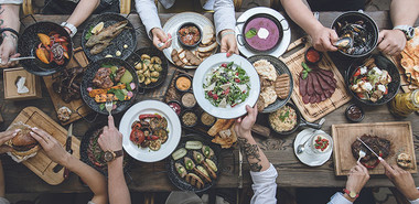 Reconciling Junk Food with Your Goals