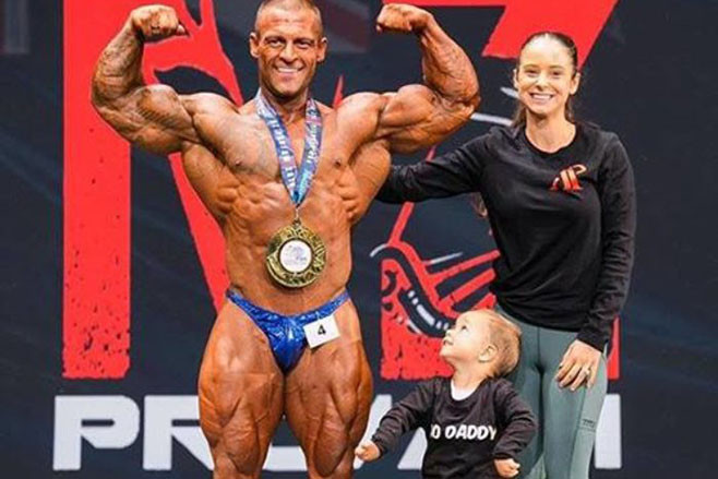 Aaron Polites wins NZ Pro