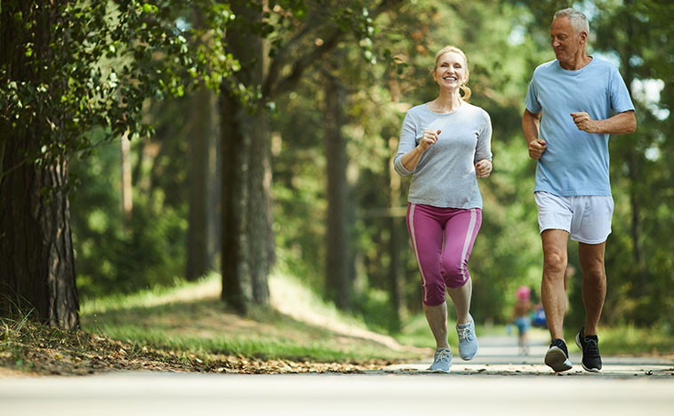 Benefits of Exercise for People with Parkinson’s Disease