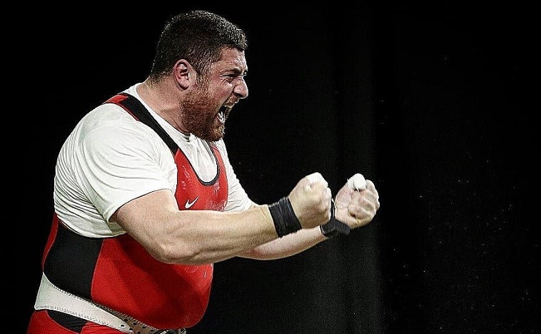 Lasha Talakhadze: An Unstoppable Force Who Moves Immovable Objects